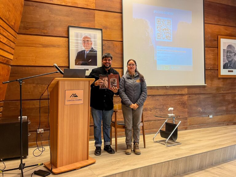 Charla Patrimonial Puquios 1