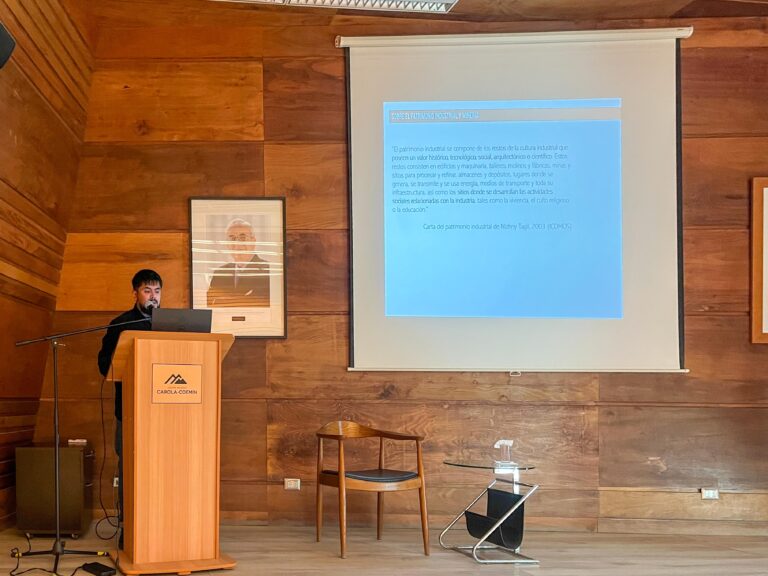 Charla Patrimonial Puquios 2