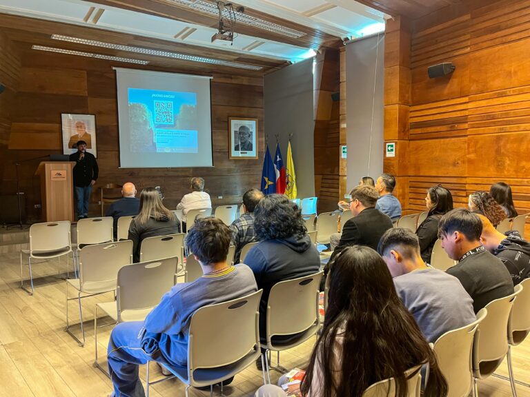 Charla Patrimonial Puquios 3